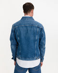 Veste en Jean Décontractée Homme - Diesel D-Sal
