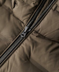 Manteau Puffer Matelassé à Capuche - Julien