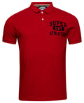 Polo Vintage Style Américain – Maxime