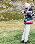 Veste Montagneuse en Polyester Recyclé – Sophie