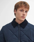 Veste matelassée élégante et moderne pour homme - Lucas