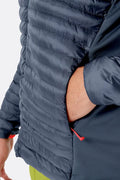 Veste isolante légère pour aventures extérieures - Hugo