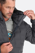 Veste en duvet recyclé pour outdoor - Marc