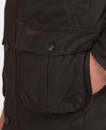 Veste cirée hiver homme utilitaire - Marc