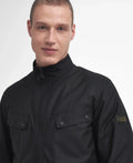 Veste cirée pratique et moderne pour homme – Marc