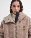 Veste Polaire Sherpa Confortable et Pratique – Sophie