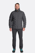 Veste en duvet recyclé pour outdoor - Marc