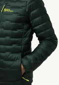 Hoodie de randonnée en duvet – Maxime