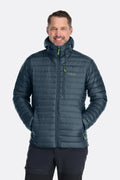 Veste en duvet légère et compressible pour l’hiver – Mathieu