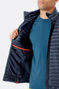 Veste isolante légère pour aventures extérieures - Hugo