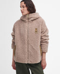 Veste Polaire Sherpa Confortable et Pratique – Sophie