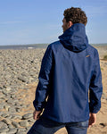 Veste imperméable à capuche – Parfait pour l’extérieur - Hugo