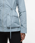 Veste imperméable légère et ajustable – Emma