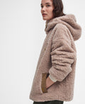 Veste Polaire Sherpa Confortable et Pratique – Sophie