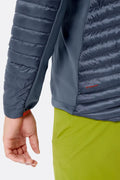 Veste isolante légère pour aventures extérieures - Hugo