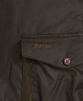 Veste en Coton Ciré Élégante pour Homme - Lucas