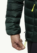 Hoodie de randonnée en duvet – Maxime