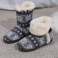 Chaussons Douillets pour Femmes - Camille