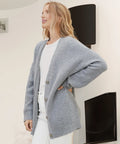 Gilet en cachemire doux et élégant pour femme – Clara