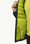 Hoodie de randonnée en duvet – Maxime