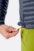 Veste isolante légère pour aventures extérieures - Hugo