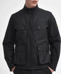 Veste cirée pratique et moderne pour homme – Marc