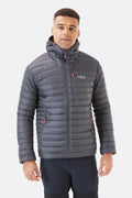 Veste en duvet légère et compressible pour l’hiver – Mathieu