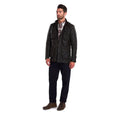 Veste cirée hiver homme utilitaire - Marc