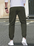 Pantalon uni pour homme pour toutes les occasions – Tom