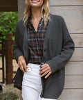 Gilet en Cachemire Chic et Confortable pour Femme – Isabelle