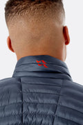 Veste isolante légère pour aventures extérieures - Hugo