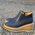 Bottines en cuir élégantes pour femmes - Clara