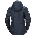 Veste imperméable légère avec capuche amovible – Claire