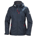 Veste imperméable légère avec capuche amovible – Claire