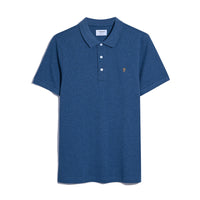 Polo homme coton biologique manches courtes chic – Julien