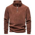 Alessio | Luxe Fleece Zip-Up Hoodie