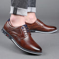 Chaussures Oxford en cuir pour hommes – Max