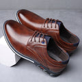 Chaussures Oxford en cuir pour hommes – Max