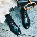 Bottes à talon élégantes pour femmes – Emma