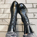 Bottes à talon élégantes pour femmes – Emma