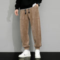 Pantalon de jogging d'hiver pour hommes – Confort et chaleur – Erik