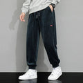 Pantalon de jogging d'hiver pour hommes – Confort et chaleur – Erik