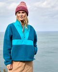 Veste en fleece chaude et pratique pour femmes – Claire