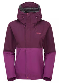 Veste imperméable pour aventure en plein air – Sophie