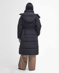 Veste Puffer Oversize avec Ceinture – Léa
