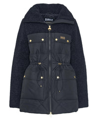Veste matelassée chaude et élégante pour hiver – Emma