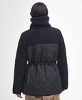 Veste matelassée chaude et élégante pour hiver – Emma