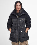 Veste matelassée chaude et élégante pour hiver – Emma