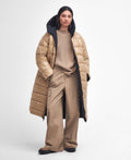 Veste Matelassée Confortable et Élégante pour l'Hiver – Emma