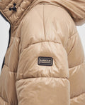 Veste Matelassée Confortable et Élégante pour l'Hiver – Emma